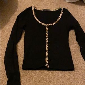 NWOT RARE brandy zelly top